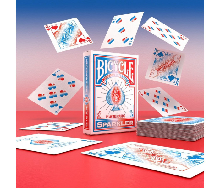 Игральные карты Bicycle Sparkler