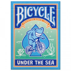 Игральные карты Bicycle Under The Sea