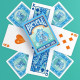 Игральные карты Bicycle Under The Sea