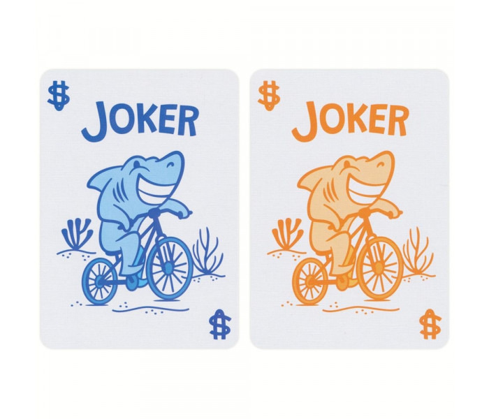 Игральные карты Bicycle Under The Sea