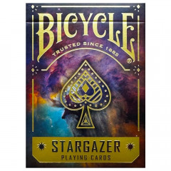 Игральные карты Bicycle Stargazer 204