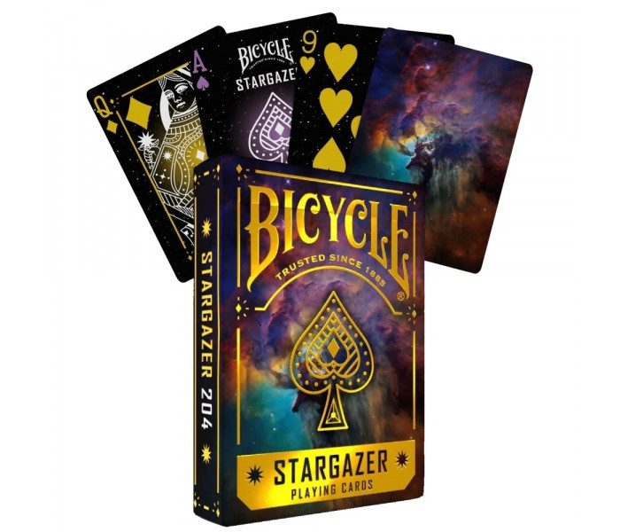 Игральные карты Bicycle Stargazer 204