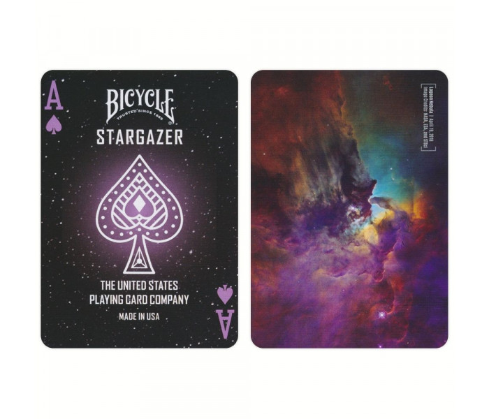 Игральные карты Bicycle Stargazer 204
