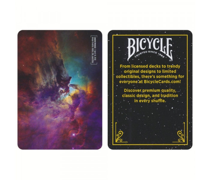Игральные карты Bicycle Stargazer 204