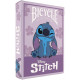 Игральные карты Disney Stitch Purple