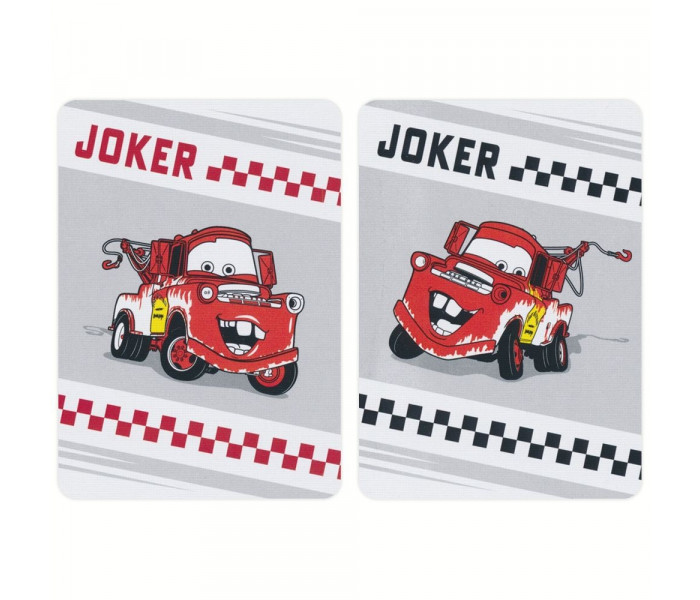 Игральные карты Disney Pixar Cars