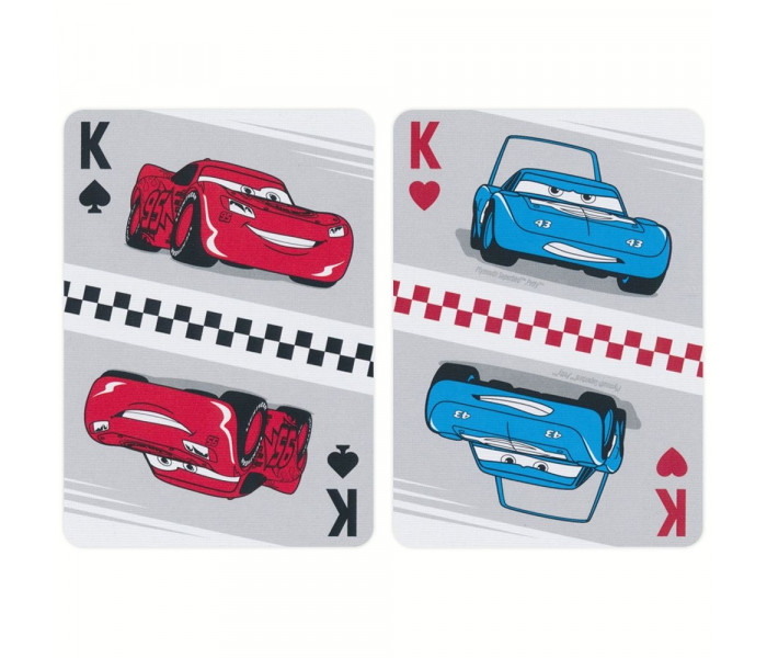 Игральные карты Disney Pixar Cars