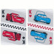 Игральные карты Disney Pixar Cars