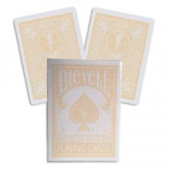 Игральные карты Bicycle Pastel Yellow
