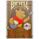 Игральные карты Disney Bicycle Winnie the Pooh