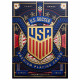 Игральные карты U.S. Soccer. Theory11