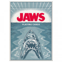 Игральные карты JAWS. Theory11
