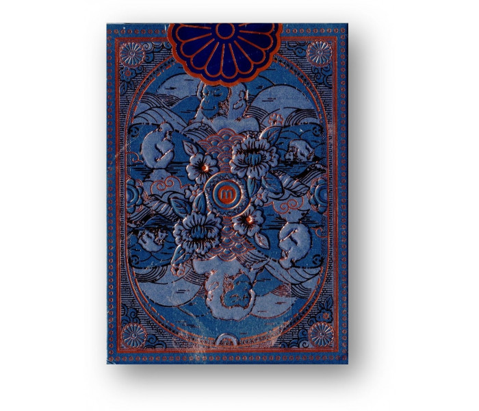 Игральные карты Moooi Tokyo Blue. Theory11