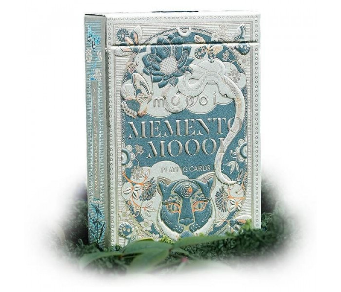 Игральные карты Moooi Memento Moooi. Theory11