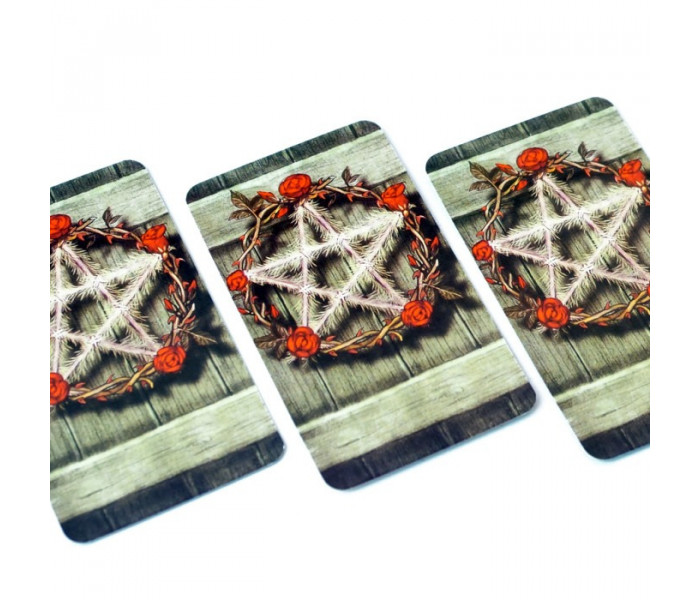 Таро Зеленой Ведьмы - Green Witch Tarot. China (9420176)