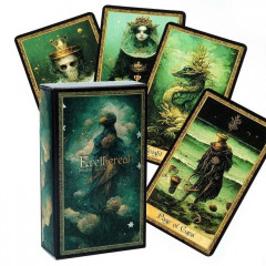 Таро Эфирных Теней - Erethereal Shadow Tarot. China (9420376)