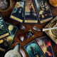 Таро Эфирных Теней - Erethereal Shadow Tarot. China (9420376)