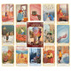 Таро Уютной Ведьмы - Cozy Witch Tarot. China (9420379)