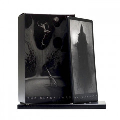 Чёрное Таро - Black Tarot by Victoria Iva. China (9420391)