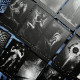 Чёрное Таро - Black Tarot by Victoria Iva. China (9420391)