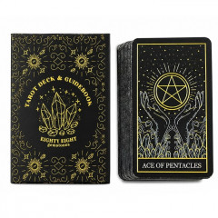 Таро 88 Драгоценных Камней - Eighty Eight Gemstones Tarot. China (9420378)