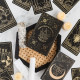 Таро 88 Драгоценных Камней - Eighty Eight Gemstones Tarot. China (9420378)