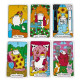 Кошачье Таро - Paws Tarot. China (9420377)