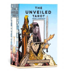 Открытое Таро - The Unveiled Tarot. China (9420403)