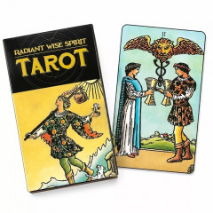 Таро Радиант Души - Radiant Wise Spirit Tarot. China (9420387)