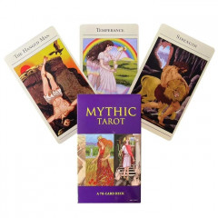Мифическое Таро - Mythic Tarot. China (9420381)