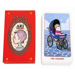 Таро Ари - Ari Tarot. China (9420363)