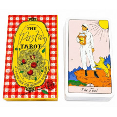 Таро Паста - Pasta Tarot. China (9420362)