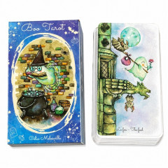 Таро Бу - Boo Tarot. China (9420383)