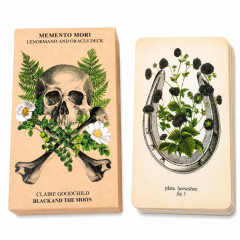 Оракул Помни о Смерти - Memento Mori Oracle. China (9420367)