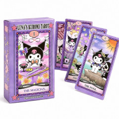 Таро Куроми - Luna's Kuromi Tarot. China (9420372)