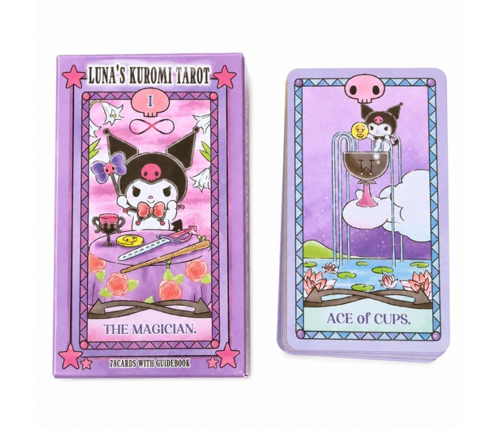 Таро Куроми - Luna's Kuromi Tarot. China (9420372)
