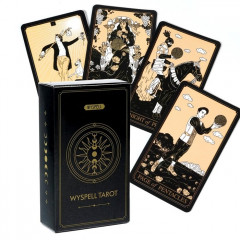 Таро Независимое - Wyspell Tarot. China (9420374)