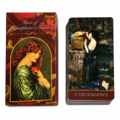 Таро Сада Персефоны - Tarot of Persephone's Garden. China (9420369)