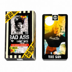 Таро Хулиганское - Bad Ass Tarot. China (9420386)