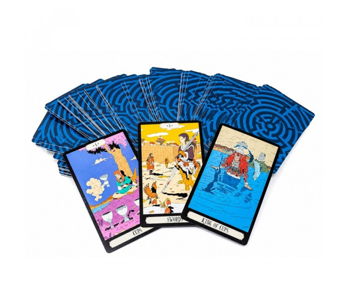 Таро Спроси у Ведьмы - Ask the Witch Tarot. China (9420385)