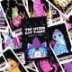 Таро Странной Кошки - Weird Cat Tarot. China (9420389)