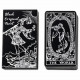 Таро Оригинальное Чёрное - Black Original Tarot. China (9420380)