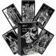 Таро Оригинальное Чёрное - Black Original Tarot. China (9420380)