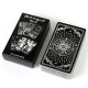 Таро Оригинальное Чёрное - Black Original Tarot. China (9420380)