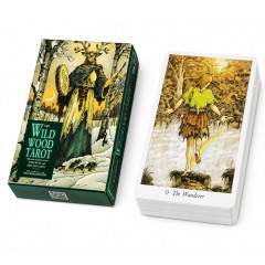 Таро Дикого Леса - The Wildwood Tarot. China (9420189)