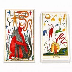 Таро Лилифер - Lilifer Tarot. China (9420368)