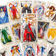 Таро Лилифер - Lilifer Tarot. China (9420368)