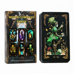 Таро Лунный Компас - Moon Compass Tarot. China (9420371)