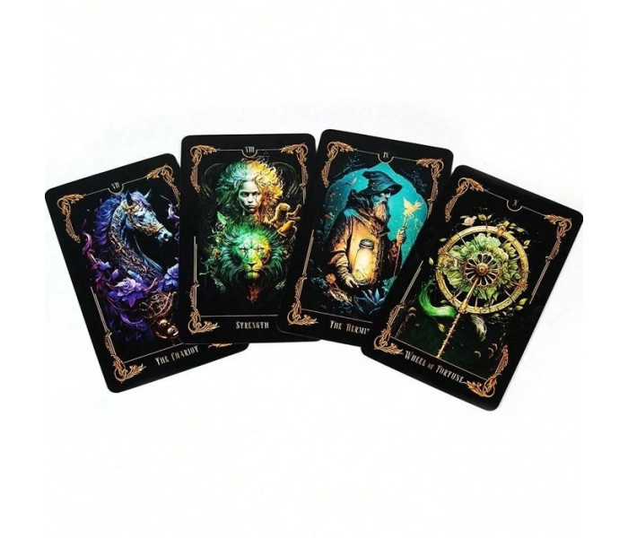 Таро Лунный Компас - Moon Compass Tarot. China (9420371)