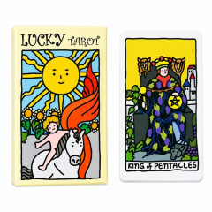 Таро Удачи - Lucky Tarot. China (9420384)